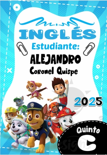 Paw Patrol Caratula 04